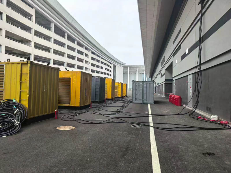 磐安冬季柴油发电机启动前需要做哪些准备工作?