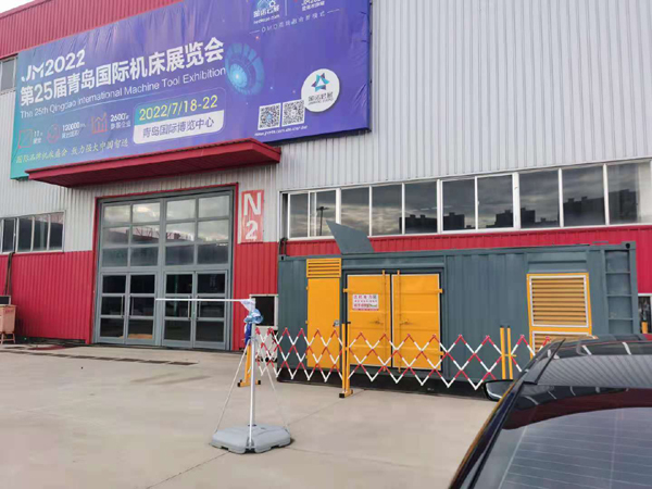磐安发电车出租-我国柴油机发电机组行业引领动力行业发展，前景广阔