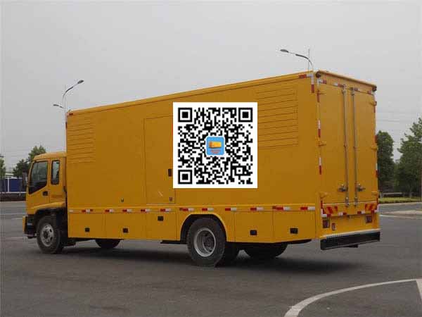磐安发电车出租-柴油发电机和UPS的协作、选型