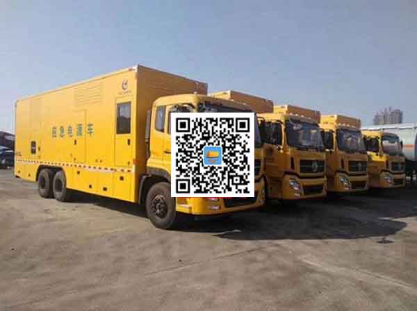 磐安出租发电车-怎样确保潍柴发电机组的质量