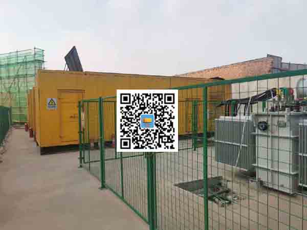 磐安发电机组的社会应用有哪些