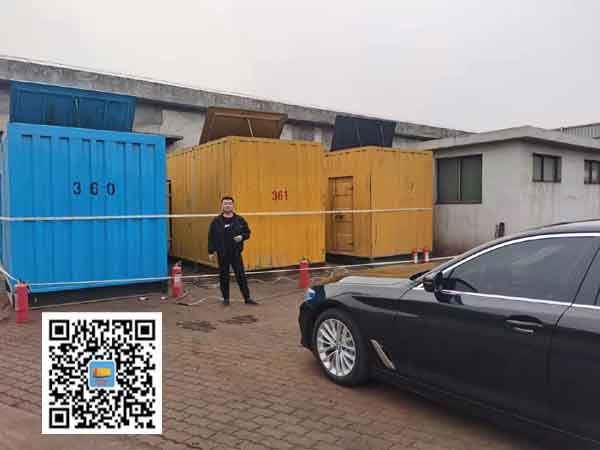 磐安柴油发电机组的维护保养方案