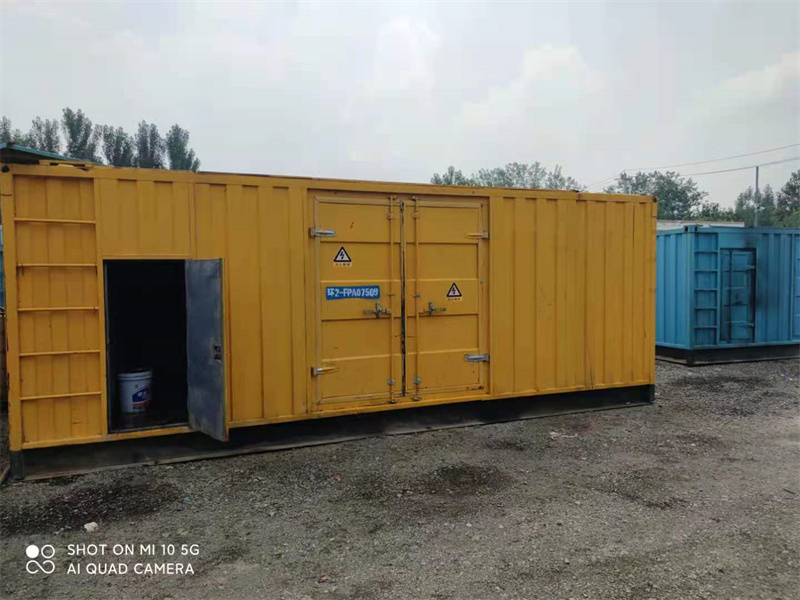 磐安200KW柴油发电机组需要配备什么型号的电缆线？