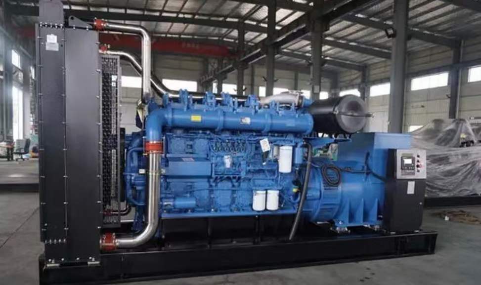 磐安800kW 柴油发电机的输出电流是恒定的吗？