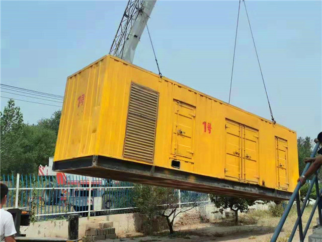 磐安300KW柴油发电机组油耗是多少？