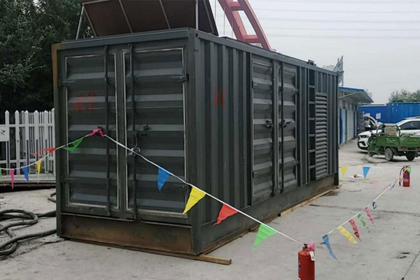 磐安发电机租赁空气滤清器多久更换一次?