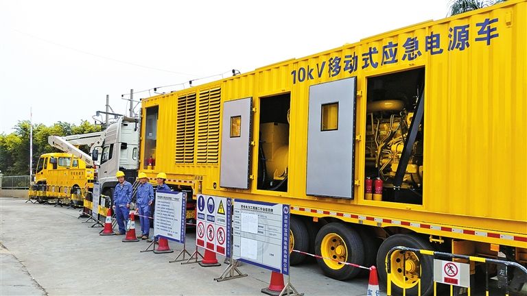 磐安发电机组租赁在不同工业领域的具体应用场景有哪些？